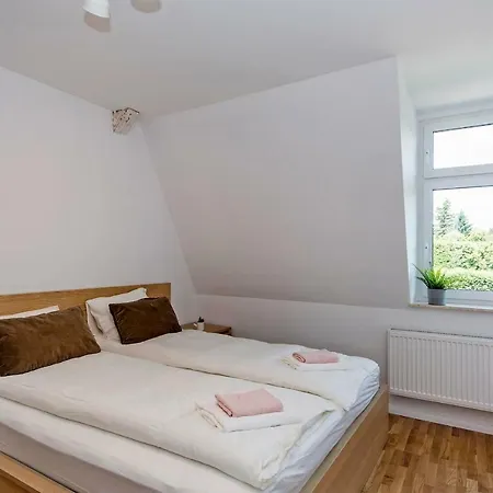 Apartment Oliva Park Rentyear Gdansk